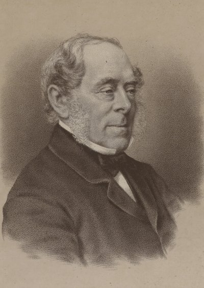 George William Frederick Villiers, 4e comte de Clarendon, homme d